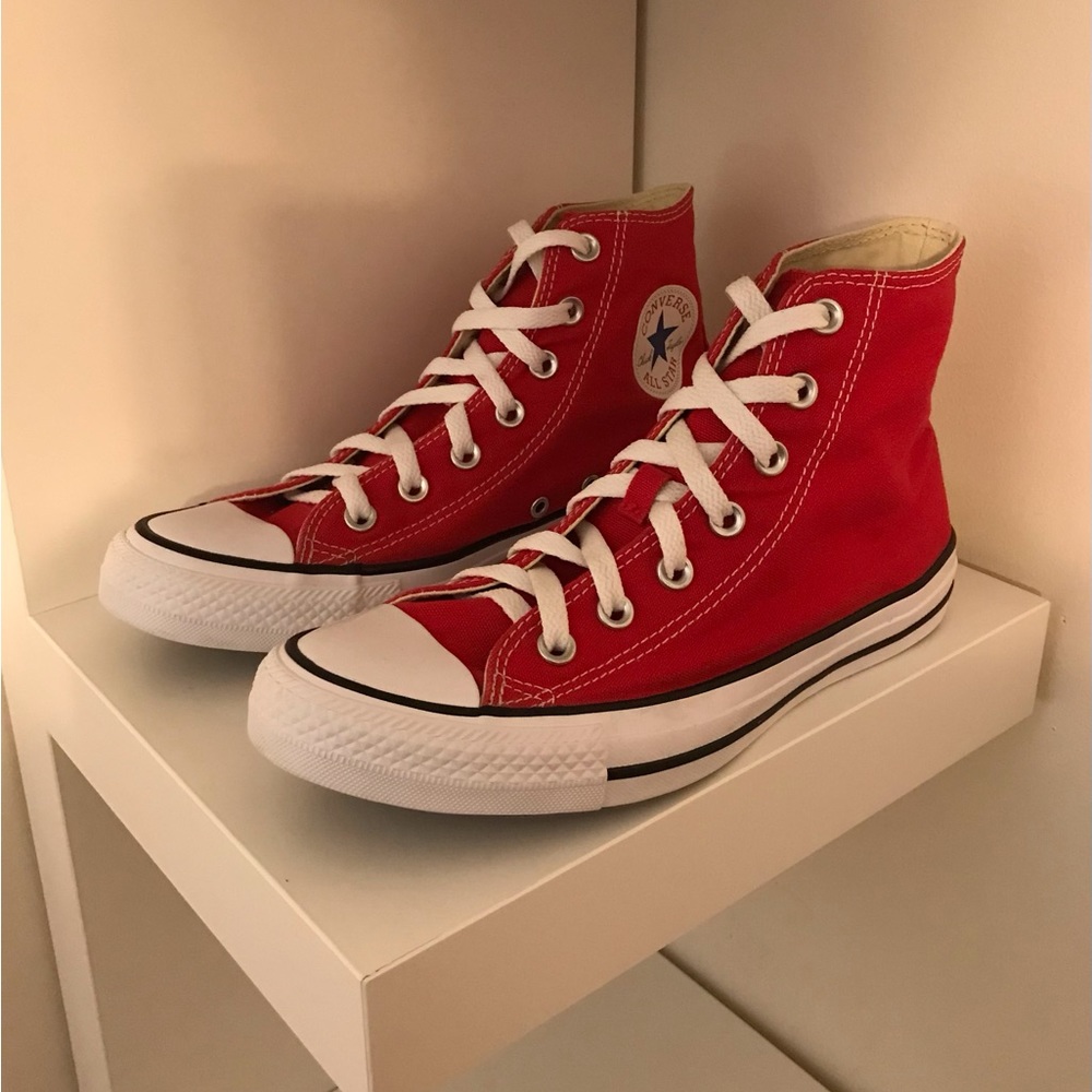 Converse All Star Chuck Taylor High Top Shoes